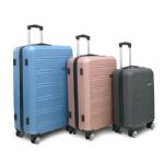 ABS Luggage Set