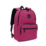 Casual Plain Backpack