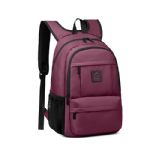 Casual Plain Backpack