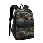 Casual Printed Backpack