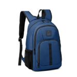 Casual Plain Backpack
