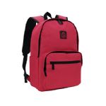 Casual Plain Backpack