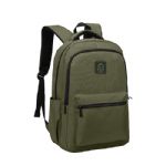 Casual Plain Backpack