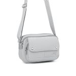 Nylon Crossbody Bag