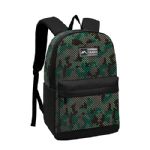 Casual Printed Backpack