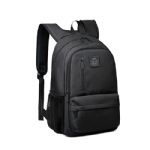 Casual Plain Backpack