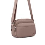 Nylon Crossbody Bag