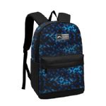 Casual Printed Backpack