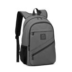 Casual Plain Backpack