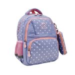 Girls 5-11 Yrs Backpack 