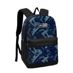 Casual Printed Backpack
