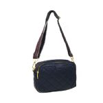 Quilted PU Handbag