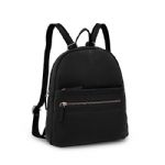 Leather Small Backpack 
